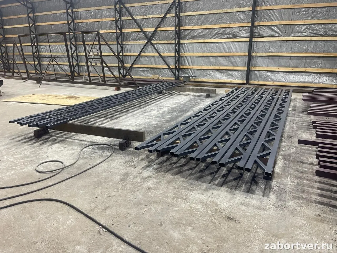 Фермы и Конструкции в Рамешках