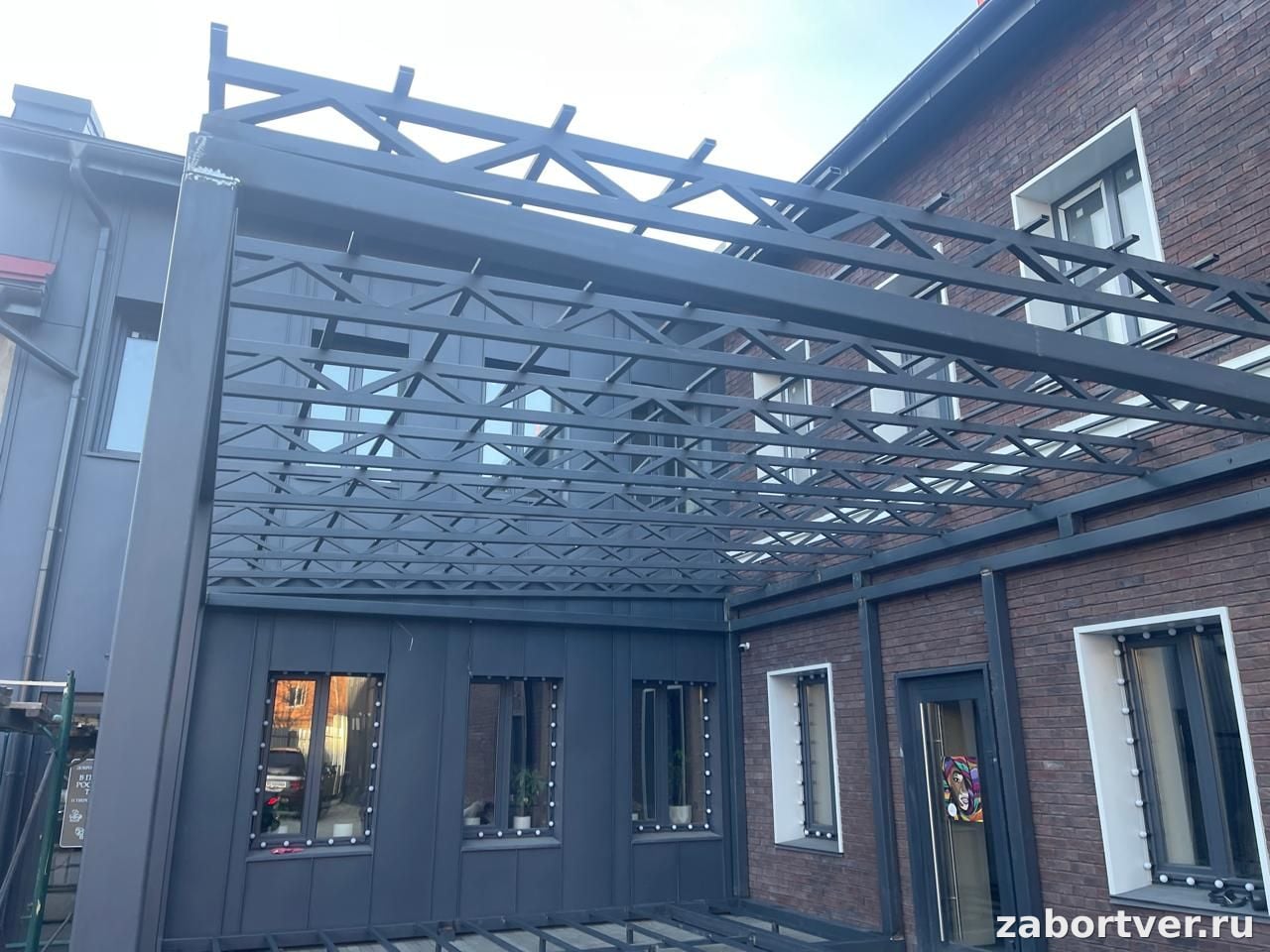 Фермы и Конструкции