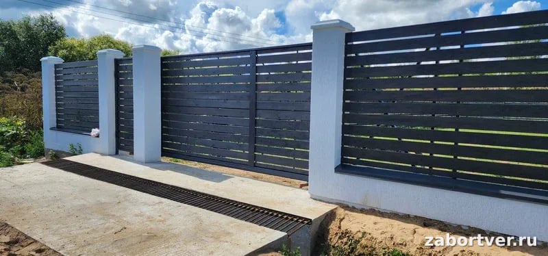 Ворота и Калитки