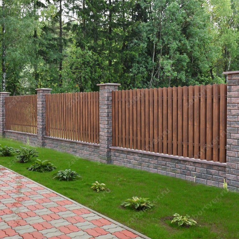 Процесс сборки металлического каркаса навеса