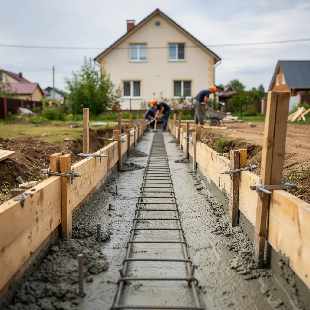 Забор с фундаментом или без: что выбрать в Твери