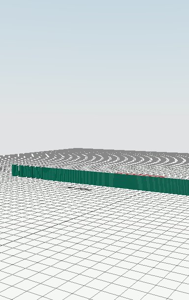 Забор из профнастил — проект
